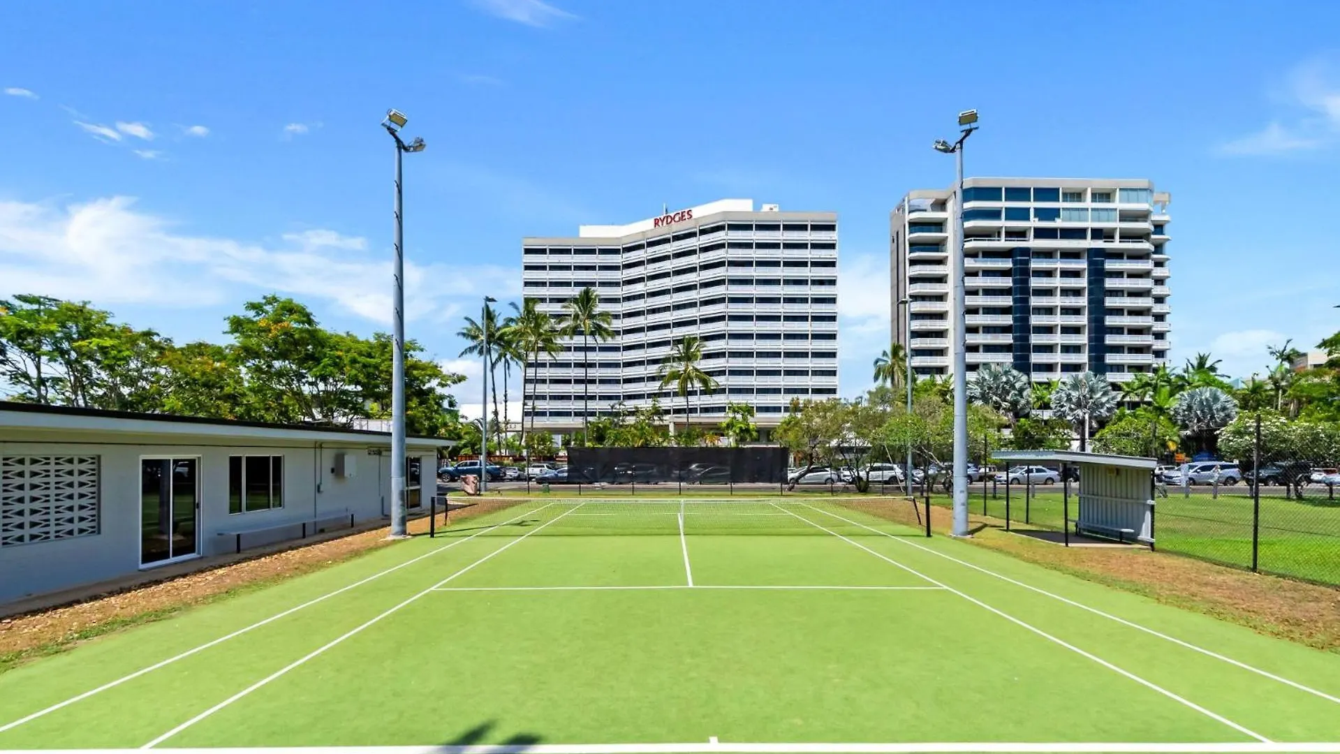 Belle Escapes Rydges Plaza Esplanade 54 With Stunning Ocean Views Apartment Cairns Australia