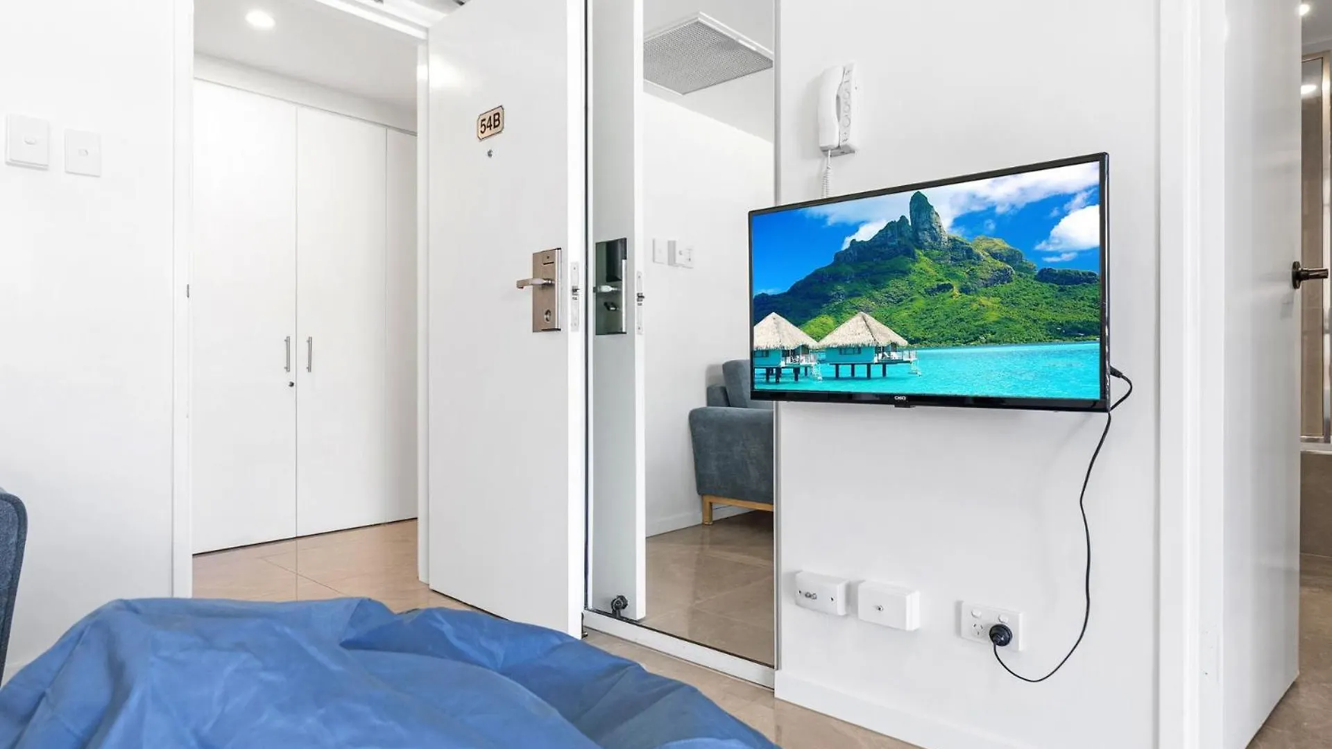 Belle Escapes Rydges Plaza Esplanade 54 With Stunning Ocean Views Apartment Cairns