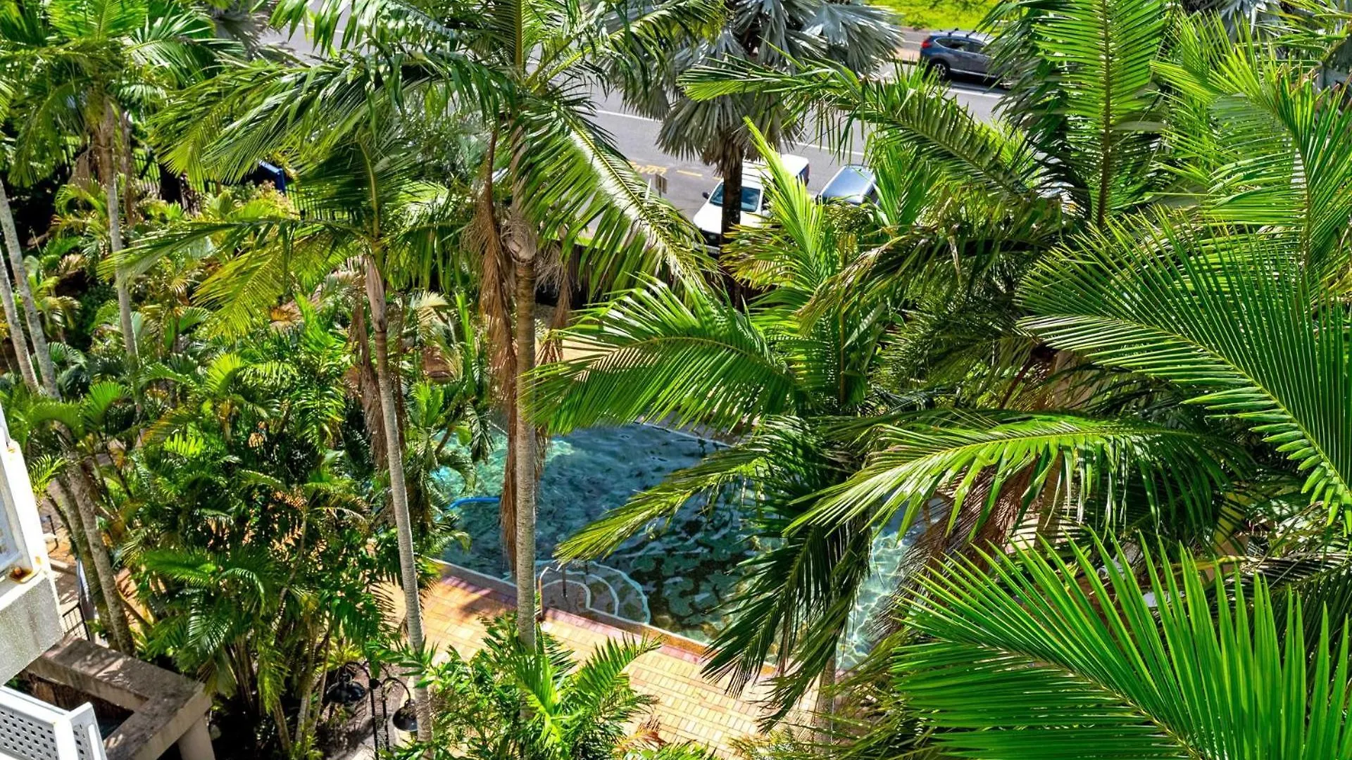 Belle Escapes Rydges Plaza Esplanade 54 With Stunning Ocean Views Apartment Cairns