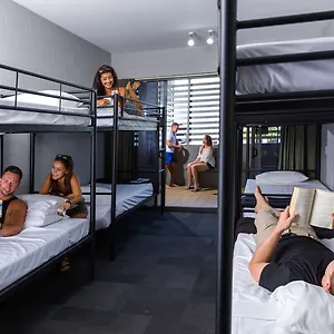 Vandrarhem Gilligan's Backpacker Hotel&resort, Cairns