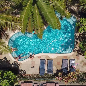 Vandrarhem Yha, Cairns